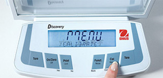 OHAUS奥豪斯防水台秤