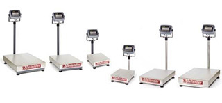 OHAUS奥豪斯防水台秤